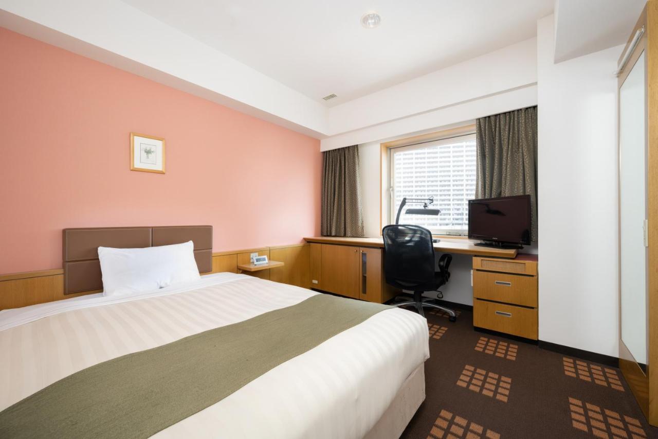 Tachikawa Washington Hotel Ngoại thất bức ảnh