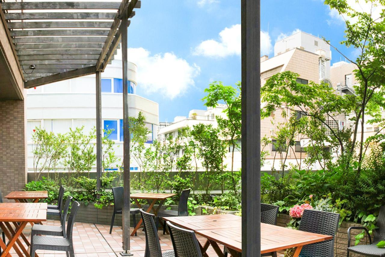 Tachikawa Washington Hotel Ngoại thất bức ảnh